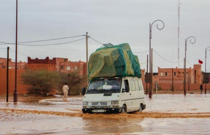 Au
      moins
      11
      morts
      après
      de
      fortes
      inondations
      dans
      le
      sud
      –
      Mon
      Blog