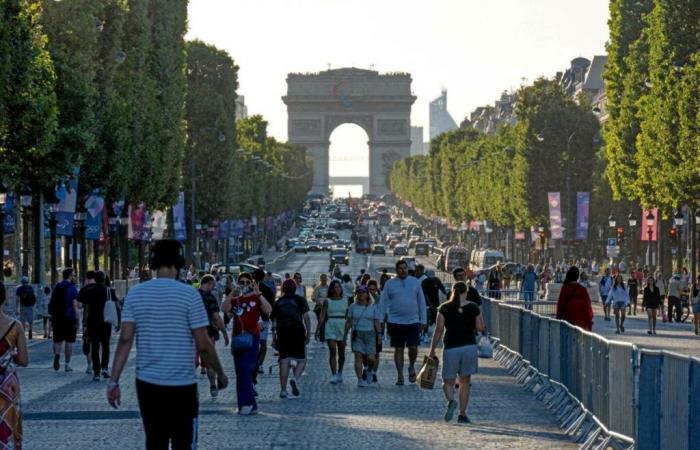 Ce
      qu'il
      faut
      savoir
      sur
      le
      défilé
      des
      athlètes
      à
      Paris
      le
      14
      septembre