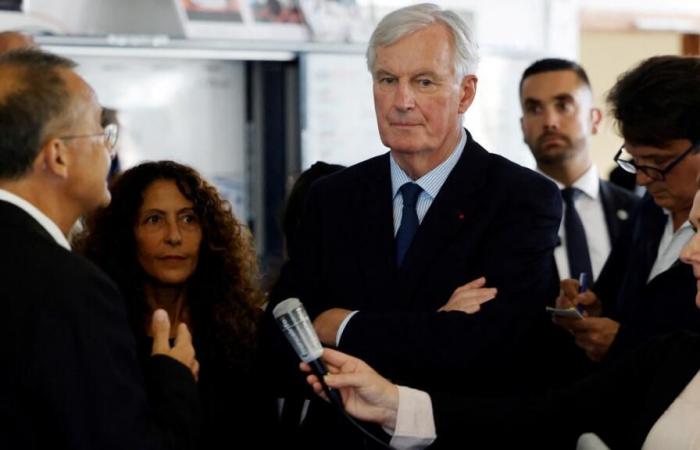 Michel
      Barnier
      face
      au
      casse-tête
      de
      la
      formation
      du
      futur
      gouvernement
      –
      ​​Mon
      Blog