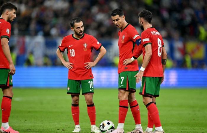 Diffusion
      Portugal/Ecosse
      –
      Heure
      et
      chaîne
      pour
      regarder
      le
      match