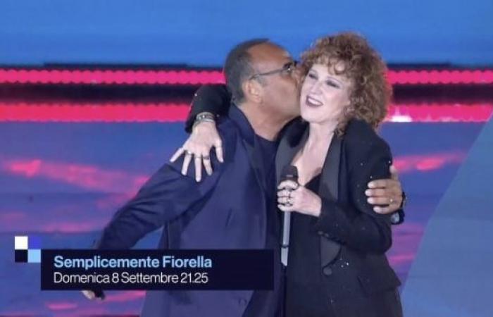 La
      setlist
      du
      concert
      de
      Fiorella
      Mannoia
      diffusé
      sur
      Rai
      1
      :
      chansons
      et
      invités