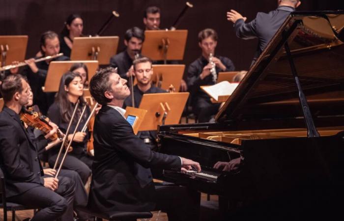 A
      Lausanne,
      une
      fête
      mozartienne
      célébrée
      par
      de
      jeunes
      musiciens