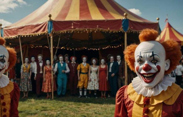 Les
      clowns
      des
      hôpitaux,
      des
      guérisseurs
      inattendus
      pour
      les
      enfants
      hospitalisés
      –
      Mon
      Blog