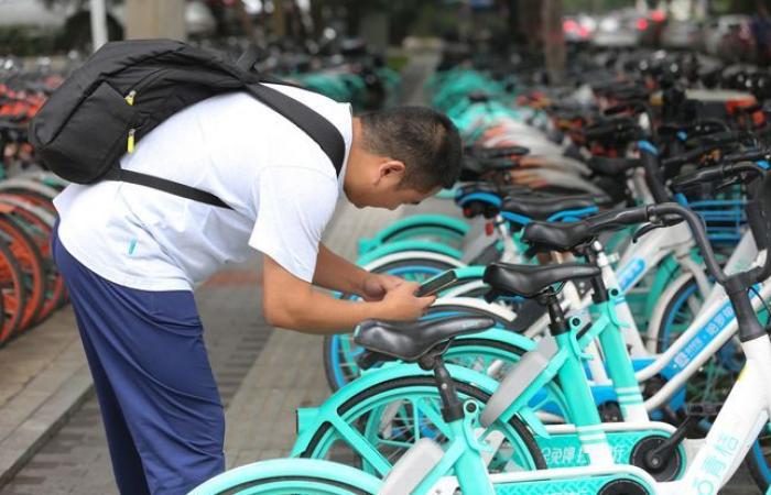 Le
      géant
      chinois
      de
      la
      location
      de
      vélos
      débarque
      en
      Europe
      et
      attaque
      la
      France