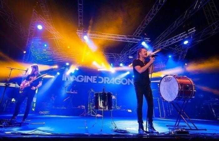 Le
      groupe
      de
      renommée
      mondiale
      Imagine
      Dragons
      annonce
      un
      concert
      au
      Groupama
      Stadium