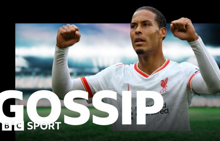 Potins
      de
      football
      :
      Van
      Dijk,
      Jorginho,
      Tah,
      Kimmich,
      David,
      Rabiot,
      Depay