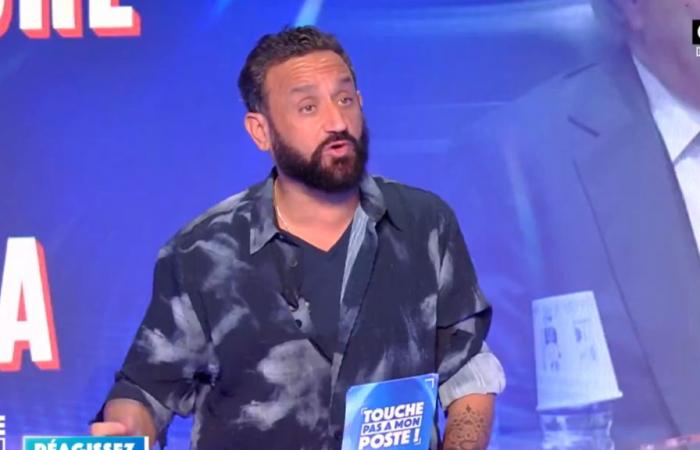 Cyril
      Hanouna
      on
      France
      Télévisions?
      Delphine
      Ernotte
      does
      not
      say
      no