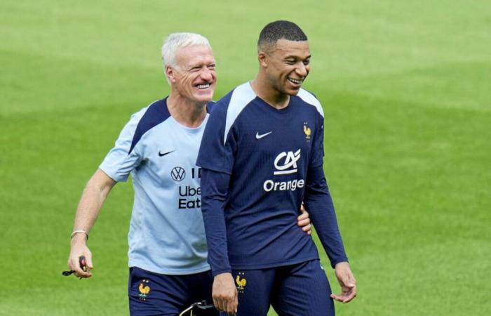 Mbappé
      et
      Deschamps,
      deux
      piliers
      qui
      vacillent
      –
      ​​Mon
      Blog