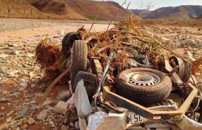 Les
      conducteurs
      marocains
      bravent
      les
      intempéries…
      «
      une
      aventure
      mortelle
      »
      face
      aux
      inondations