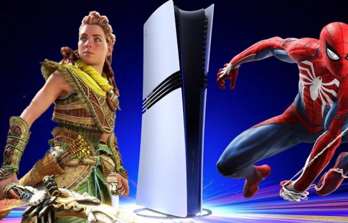 PS5
      Pro
      vs
      PS5
      :
      caractéristiques
      et
      performances
      comparées