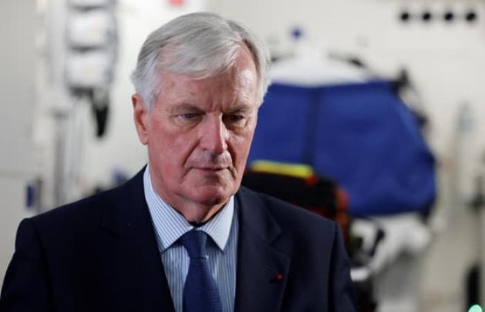 Michel
      Barnier
      «
      ne
      demande
      pas
      de
      chèque
      en
      blanc
      »
      aux
      députés
      macronistes
      –
      Mon
      Blog