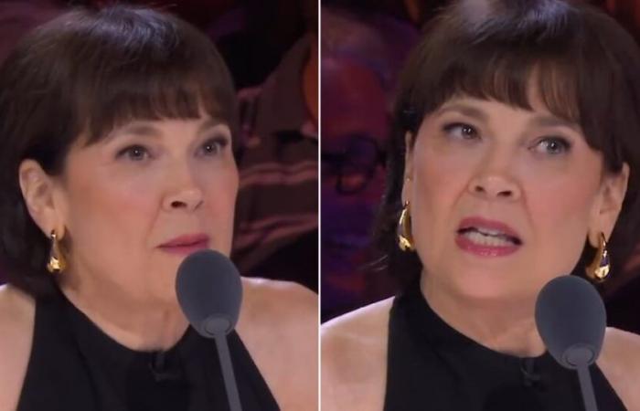 Il
      sème
      la
      confusion
      totale
      à
      Quel
      talent
      !
      et
      Anne
      Dorval
      lui
      montre
      la
      porte
      de
      sortie