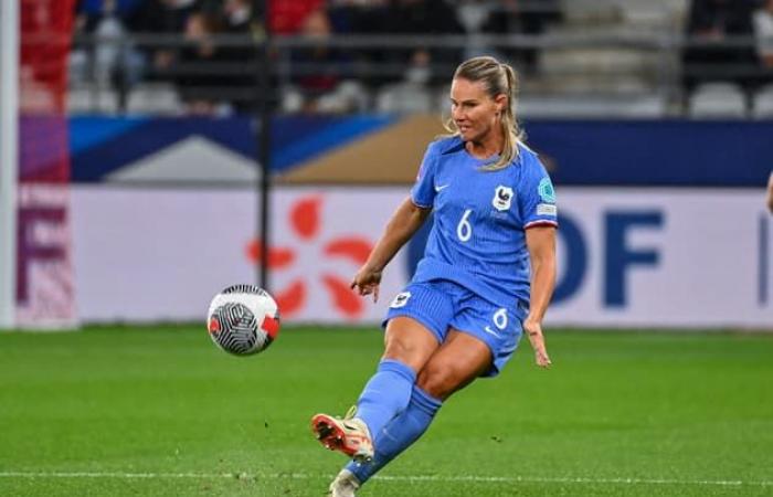 Amandine
      Henry
      quitte
      les
      Etats-Unis
      pour
      signer
      au
      Mexique