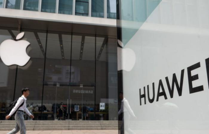 Huawei
      prévoit
      un
      événement
      de
      lancement
      le
      10
      septembre,
      quelques
      heures
      seulement
      après
      le
      lancement
      de
      l'iPhone
      d'Apple