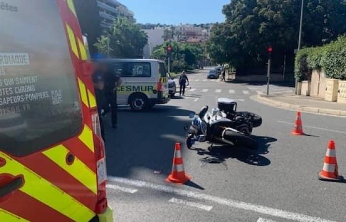 trois
      blessés
      dont
      un
      policier
      municipal
      lors
      d'un
      refus
      d'obtempérer