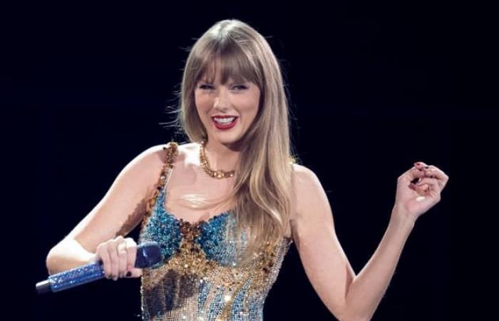 Taylor
      Swift
      soutient
      Kamala
      Harris
      face
      à
      Donald
      Trump