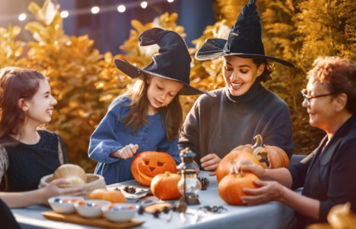 Nos
      conseils
      pour
      une
      fête
      d'Halloween
      réussie