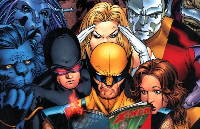 John
      Cassaday,
      l'étonnant
      X-Men
      et
      artiste
      planétaire,
      décède
      à
      52
      ans