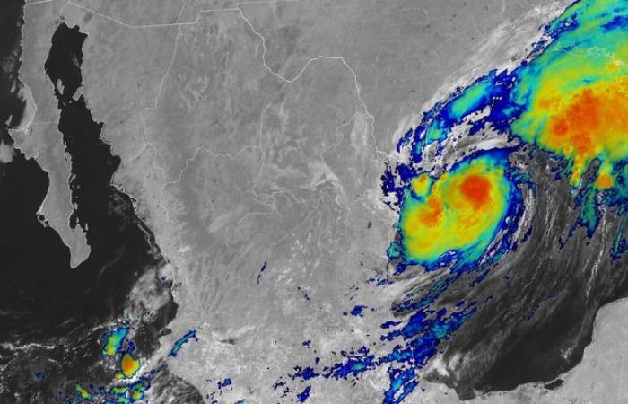 La
      Louisiane
      se
      prépare
      à
      affronter
      la
      tempête
      Francine
      –
      Mon
      blog