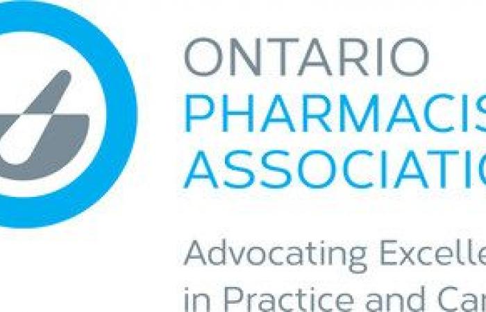 L’Association
      des
      pharmaciens
      de
      l’Ontario
      annonce
      les
      lauréats
      des
      prix
      2024
      –
      Mon
      blog