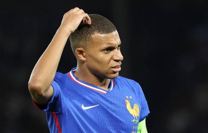 Kylian
      Mbappé
      abasourdi
      par
      la
      dispute
      dans
      le
      vestiaire
      de
      l'équipe
      de
      France