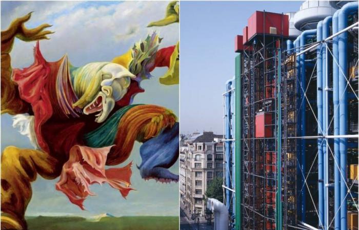 Le
      Centre
      Pompidou
      rend
      hommage
      au
      mouvement