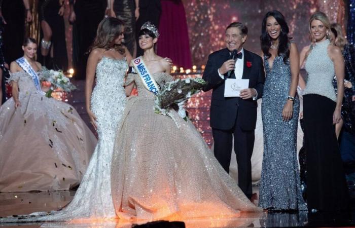 L'Arena
      Futuroscope
      remporte
      l'élection
      Miss
      France