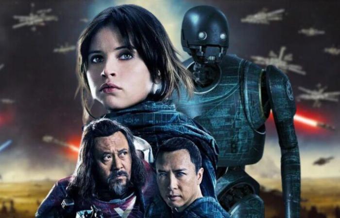 Disney
      poursuivi
      en
      justice
      pour
      Rogue
      One
      et
      son
      obsession
      pour
      les
      résurrections