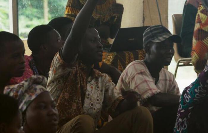 Avec
      «
      Dahomey
      »,
      la
      cinéaste
      Mati
      Diop
      part
      sur
      les
      traces
      des
      fantômes
      d’Afrique