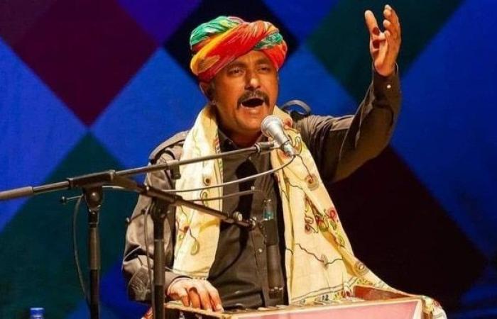 Le
      chanteur
      folk
      du
      Rajasthan
      Mangey
      Khan
      est
      décédé
      à
      49
      ans