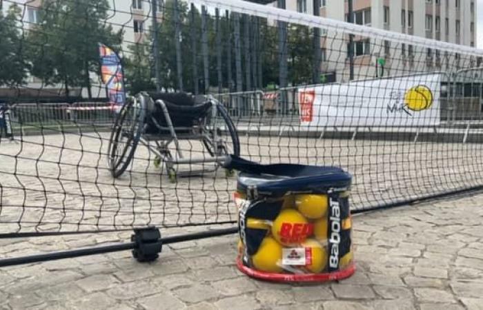 Un
      terrain
      de
      tennis
      inauguré
      à
      Paris
      en
      héritage
      des
      Jeux