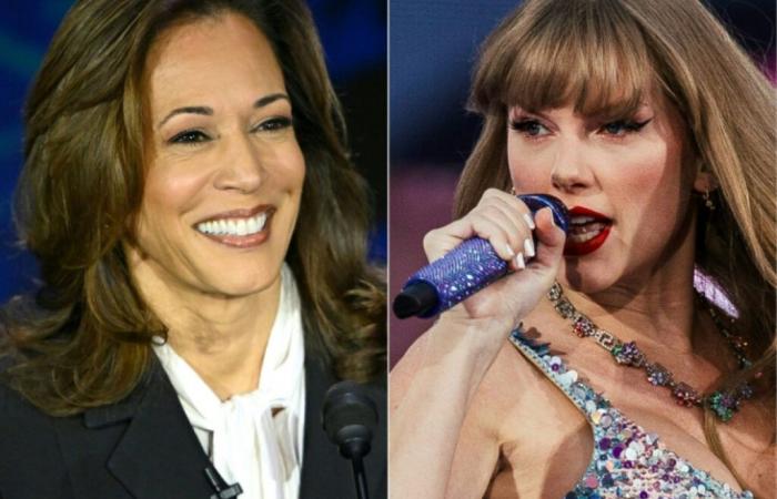 Taylor
      Swift
      prend
      fait
      et
      cause
      pour
      Kamala
      Harris
      –
      11/09/2024
      à
      07:00