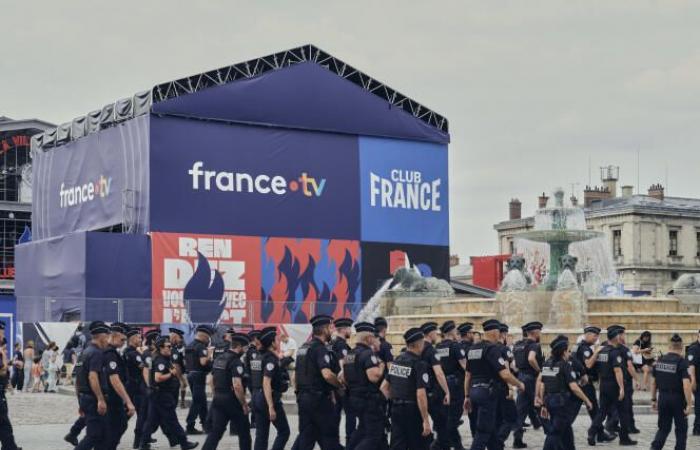 «
      Trois
      attentats
      ont
      été
      déjoués
      »,
      annonce
      le
      procureur
      antiterroriste