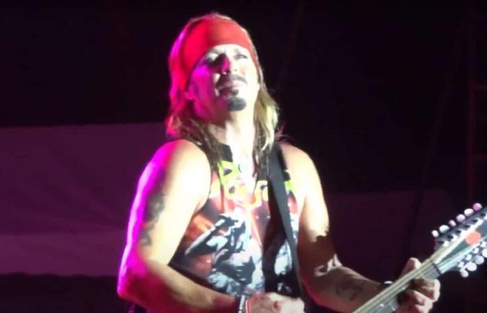 No
      Poison
      tour
      en
      2025
      :
      Bret
      Michaels
      dit
      non