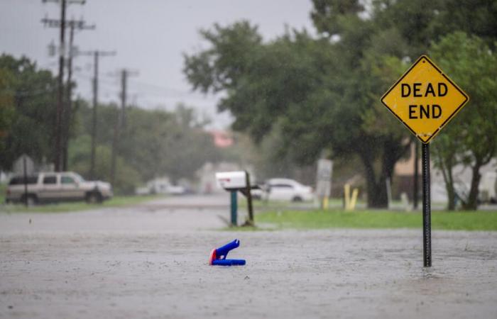 L'ouragan
      Francine
      frappe
      la
      Louisiane,
      faisant
      craindre
      des
      inondations