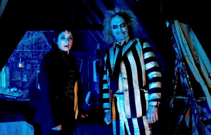 Tim
      Burton
      renoue
      avec
      ses
      vieux
      démons
      (et
      on
      adore
      !)