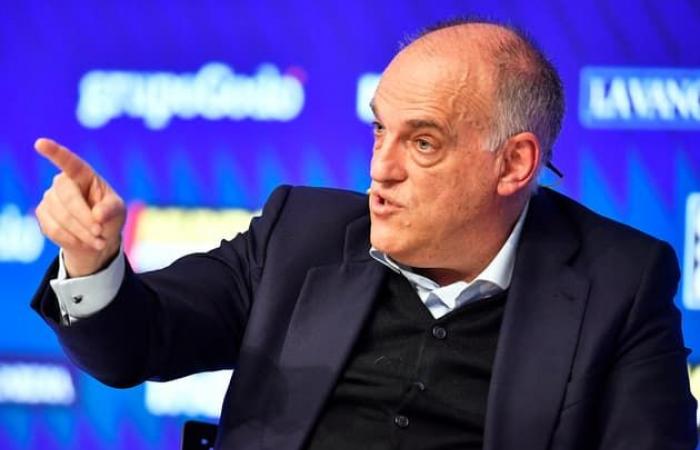 Tebas
      réagit
      aux
      propos
      controversés
      de
      Vinicius