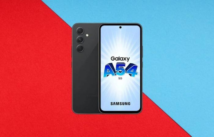 Enfin,
      le
      Samsung
      Galaxy
      A54
      est
      à
      prix
      réduit
      sur
      ce
      site
      bien
      connu