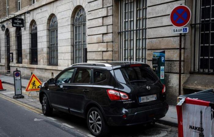 La
      Mairie
      de
      Paris
      révise
      sa
      copie
      pour
      certains
      véhicules