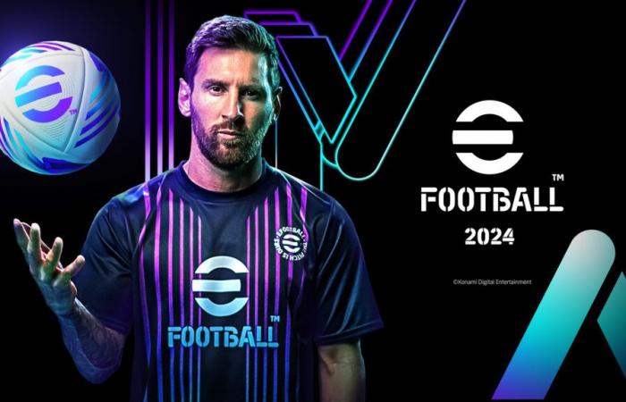 INFO
      DÉTAIL
      |
      Site
      officiel
      eFootball™