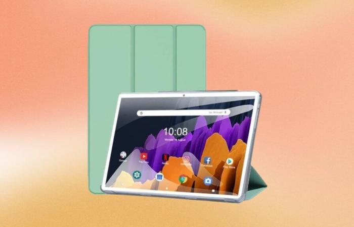 Pour
      moins
      de
      80
      euros,
      cette
      tablette
      tactile
      offre
      de
      nombreuses
      fonctionnalités