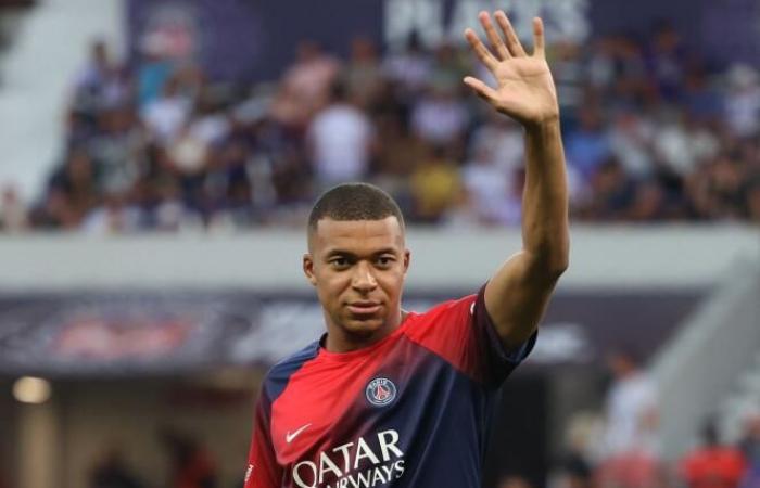 La
      LFP
      ordonne
      au
      PSG
      de
      payer
      55
      millions
      d'euros
      à
      Kylian
      Mbappé,
      le
      club
      attend
      la
      décision
      du
      tribunal