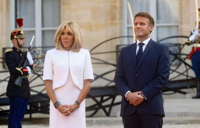 Deux
      femmes
      ont
      affirmé
      que
      Brigitte
      Macron
      était
      un
      homme
      condamné
      pour
      diffamation