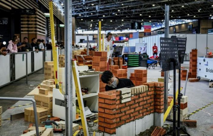 La
      compétition
      WorldSkills
      a
      commencé