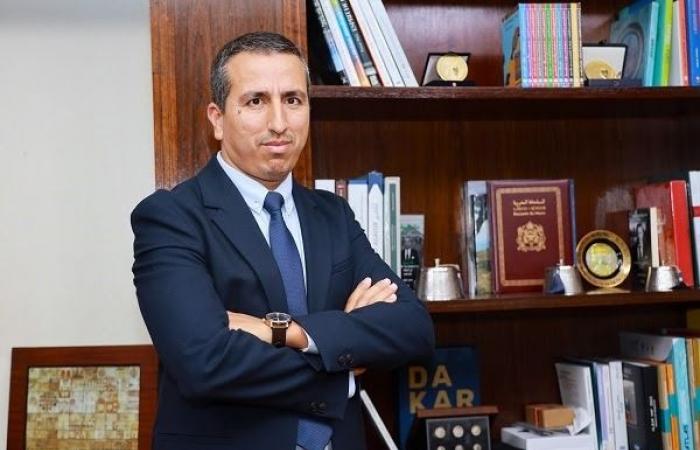 Nomination
      de
      Driss
      Bencheikh
      à
      la
      tête
      de
      l'Office
      des
      Changes