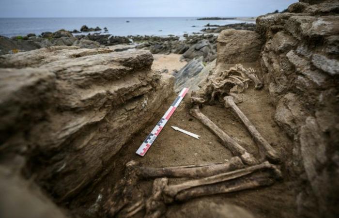 Sur
      l'île
      d'Yeu,
      des
      sites
      archéologiques
      apparaissent
      au
      gré
      de
      l'érosion
      et
      des
      tempêtes
      –
      Mon
      Blog