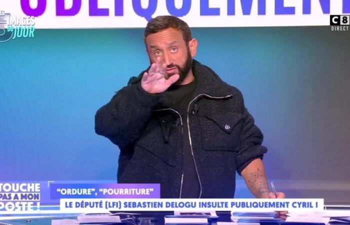 l'animateur
      fait
      une
      annonce
      fracassante
      dans
      TPMP,
      Sébastien
      Delogu
      dans
      le
      viseur