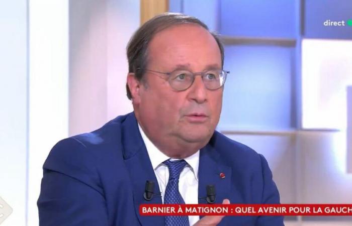 Hollande
      critique
      la
      direction
      du
      PS