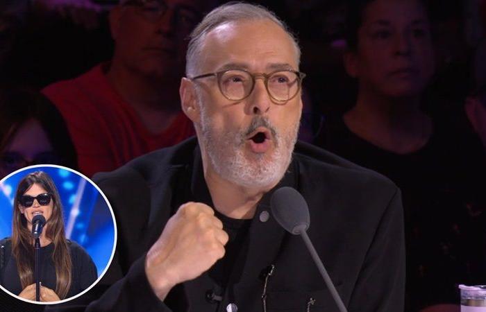 Serge
      Denoncourt
      réalise
      le
      rêve
      d'un
      candidat
      très
      touchant