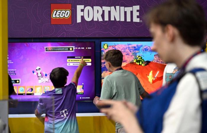 Des
      éditeurs
      de
      jeux
      vidéo
      poursuivis
      pour
      «
      pratiques
      trompeuses
      »